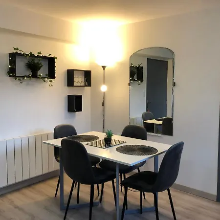 Apartment Le Clemenceau