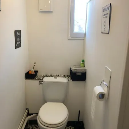 Apartment Le Clemenceau *