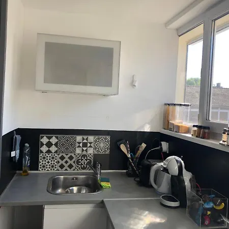 Apartment Le Clemenceau Peronne (Somme)