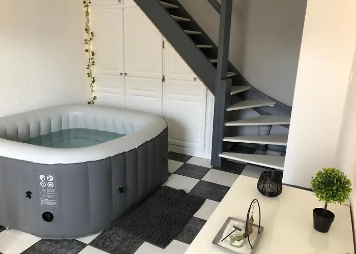 Le Clemenceau Apartman *