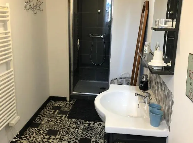 Le Clemenceau Apartman *