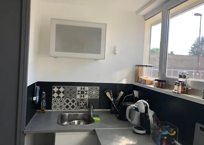 Apartman Le Clemenceau Péronne