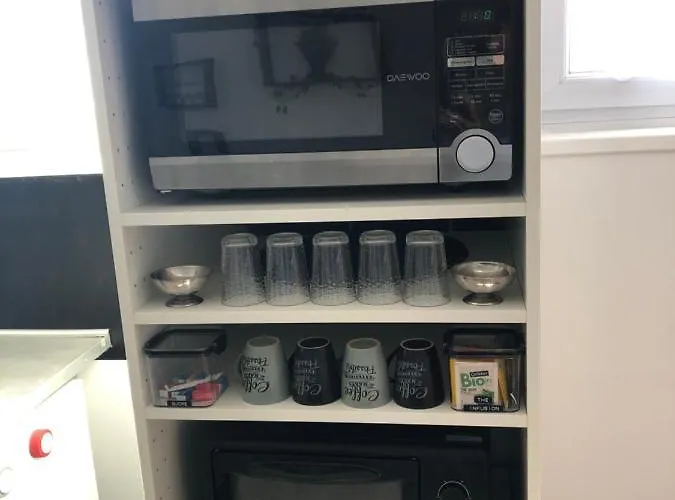 Le Clemenceau Apartman Péronne